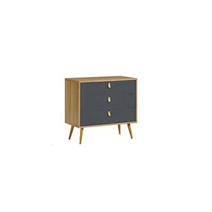new design sideboard modern drawer of chest with oak legs hot sale cabinet