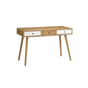 best price wooden desk high quality MDF office table new design work desk