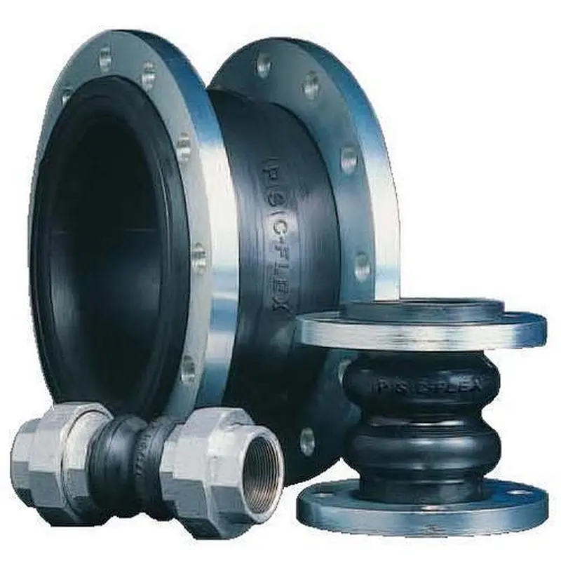Flexible Rubber Expansion Joint - Suntex Metals Co., Ltd.