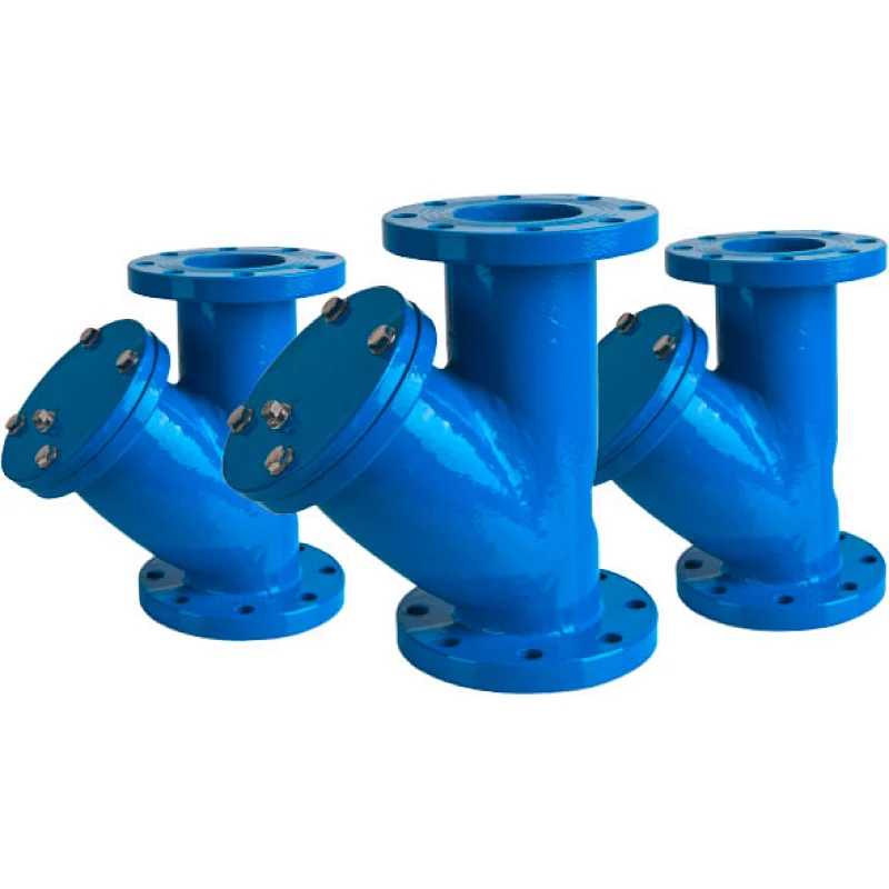 Ductile Iron Y Strainer - Suntex Metals Co., Ltd.