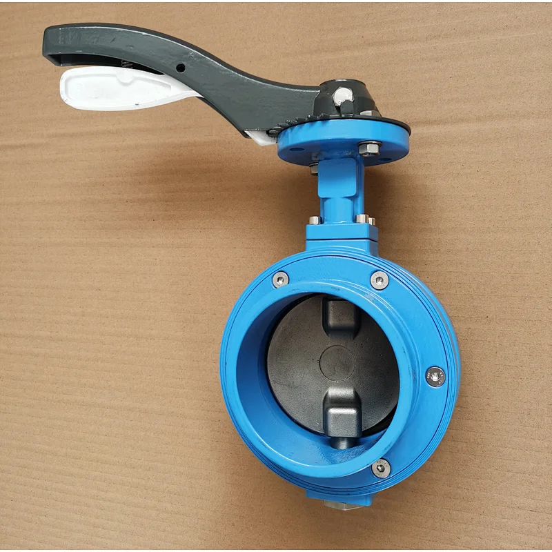 double excentric groove butterfly valvesafety choice