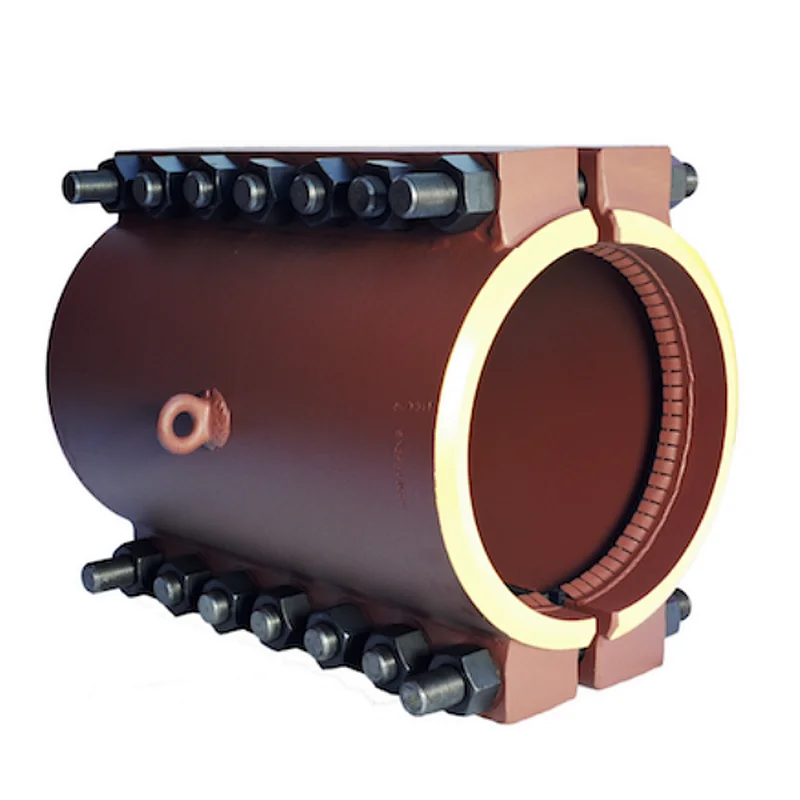 HIGH PRESSURE REPAIR CLAMPS FOR PETRO PIPE SUNTEX METALS CO., LTD. / SUNTEX IMPORT & EXPORT