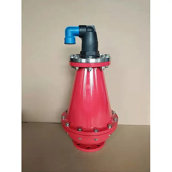 Air release valve for sewer water Suntex Metals Co., Ltd.