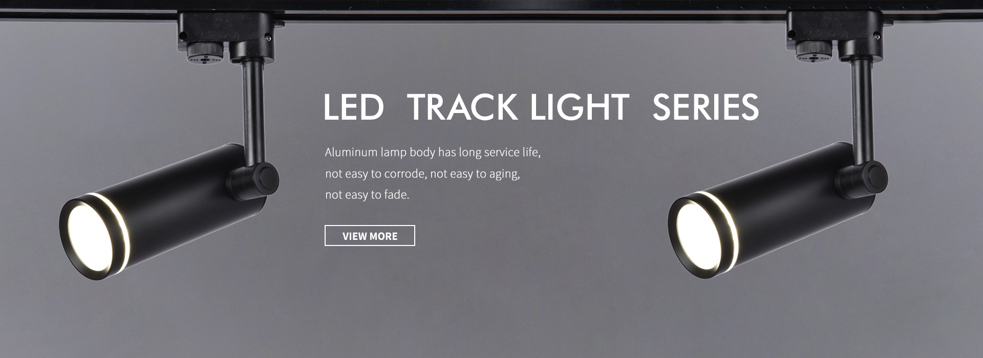 LED TRACK LIGHT SERIES