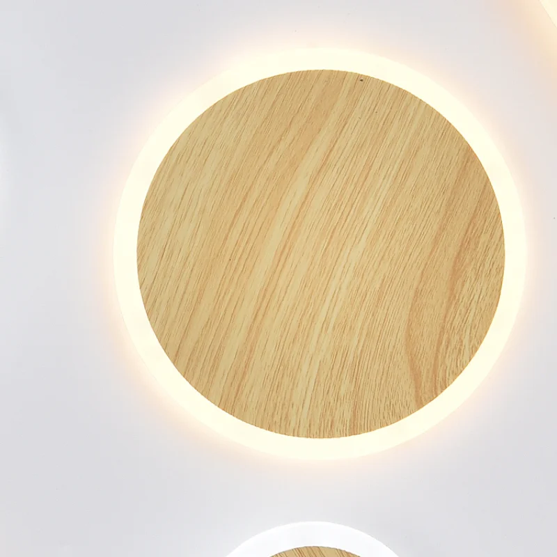 Factory wholesale simple decoration square minimalism led ceiling lamp