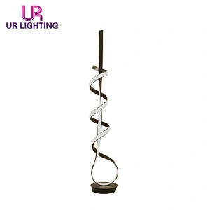 High Quality Wholesale Unique Standing Modern Reading LED Floor Lamps for Living Room