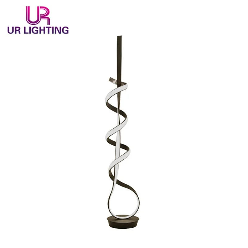 High Quality Wholesale Unique Standing Modern Reading LED Floor Lamps for Living Room