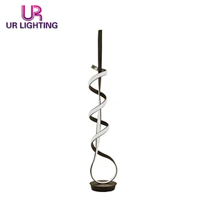 High Quality Wholesale Unique Standing Modern Reading LED Floor Lamps for Living Room