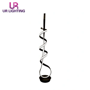 High Quality Wholesale Unique Standing Modern Reading LED Floor Lamps for Living Room