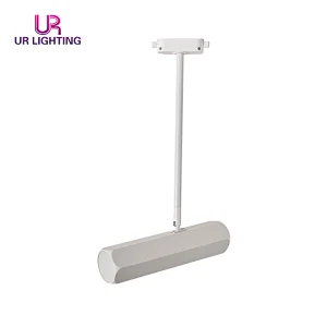 High performance mini track spot lamp 7W SMD indoor led ceiling track light