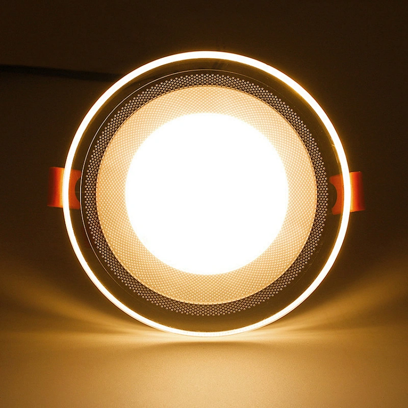 Factory Price Popular smd2835 flat fixture AC85-265V slim 5w led panel light