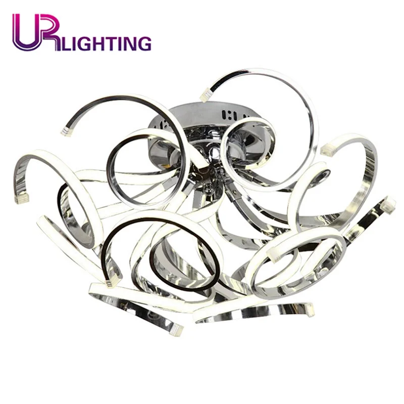 Kitchen In High Lumen Hanging Hallway Hall Led Ceiling Lights Modern