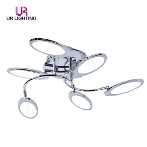 Popular Fair Price Balcony Hallway Contemporary Acrylic Led Ceiling Light