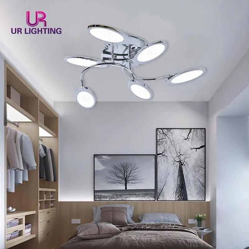 Popular Fair Price Balcony Hallway Contemporary Acrylic Led Ceiling Light