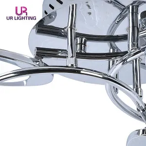Popular Fair Price Balcony Hallway Contemporary Acrylic Led Ceiling Light
