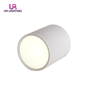Zhongshan home hotel dimmable 5w surface mounted led round SMD down light