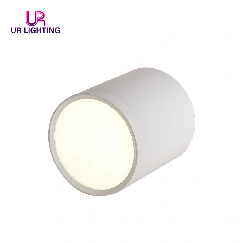 Zhongshan home hotel dimmable 5w surface mounted led round SMD down light
