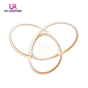 New Launching Product Residential Aluminum Warm White LED Ceiling Light
