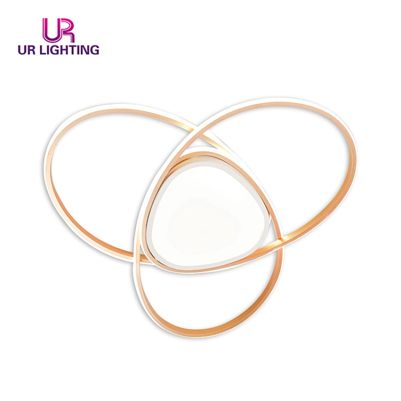 New Launching Product Residential Aluminum Warm White LED Ceiling Light
