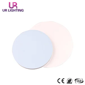 Rotating Reading Mounted Compound Bracket Round Decoration Living Room Modern Indoor LED Wall Light