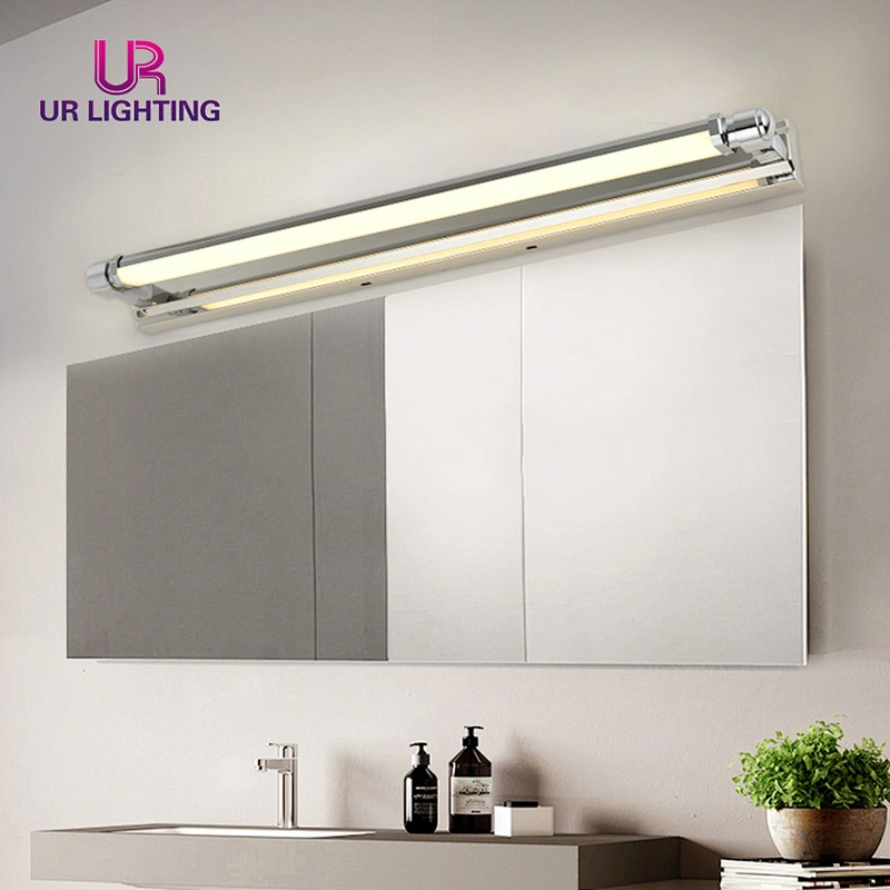 Wholesale high brightness wall mounted 10W modern led bathroom mirror lamp
