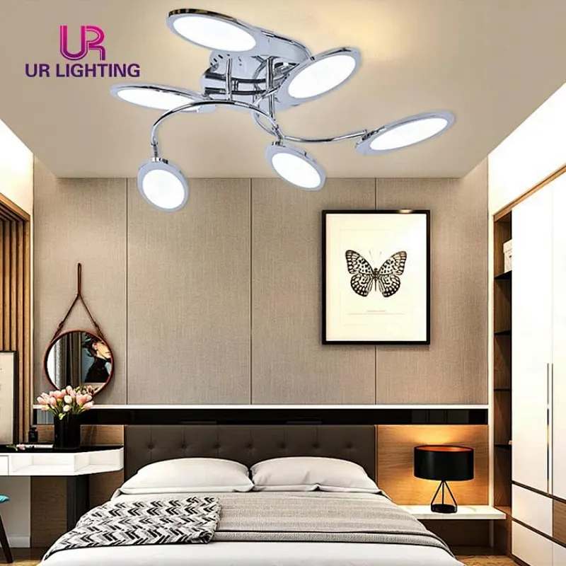 Popular Fair Price Balcony Hallway Contemporary Acrylic Led Ceiling Light