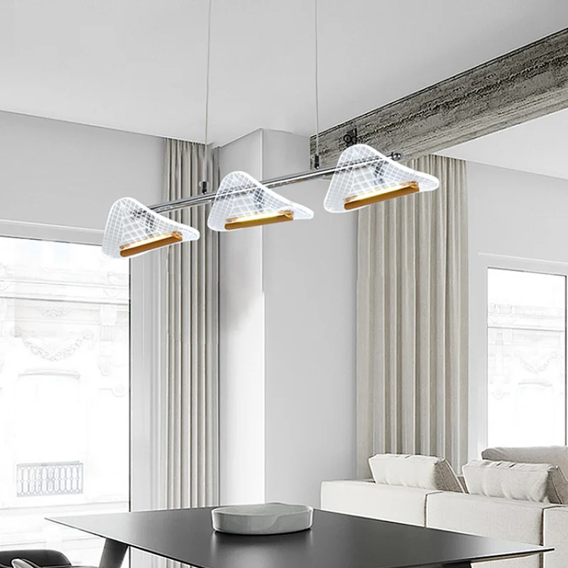 Latest product OEM design ceiling hanging bedroom kitchen COB LED pendant lamp