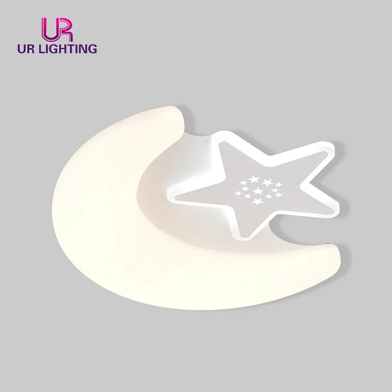 Hot selling 78w modern dimmable bedroom home star surface led ceiling light