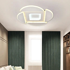 New design modern home decorative led mounted fixture design ceiling light