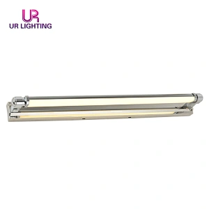 Wholesale high brightness wall mounted 10W modern led bathroom mirror lamp