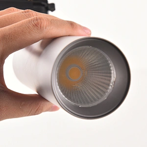Zhongshan Modern project design aluminum home office 10w GU10 led track light