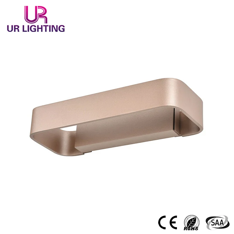 Customized professional Products Step Stair Wall 9W LED Wall Lamp Light