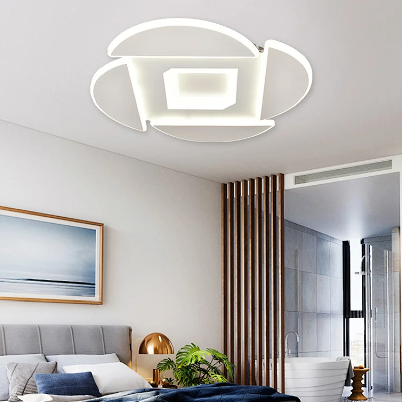 New design modern home decorative led mounted fixture design ceiling light