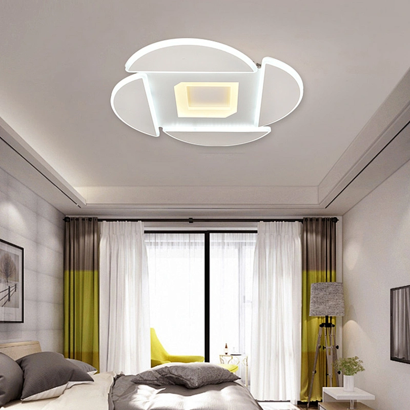 New design modern home decorative led mounted fixture design ceiling light