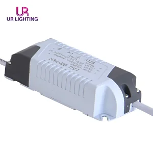 Minimalist modern 4000K 220v aluminum plastic 10w 18w 24w 36w round square panel led light