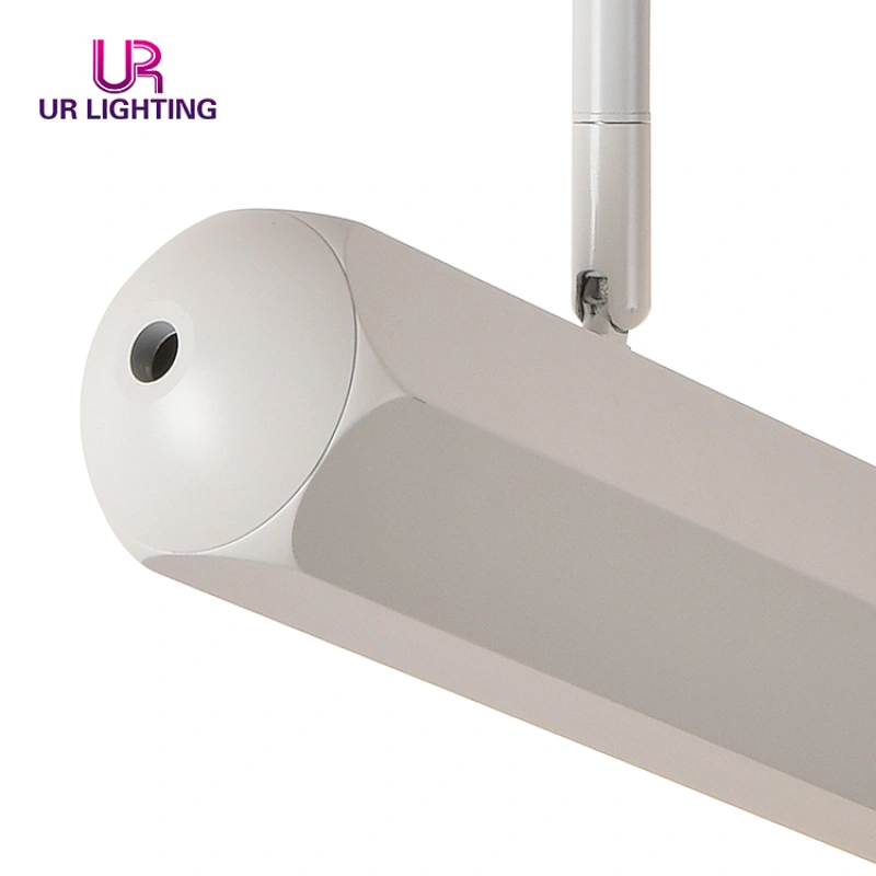 High performance mini track spot lamp 7W SMD indoor led ceiling track light