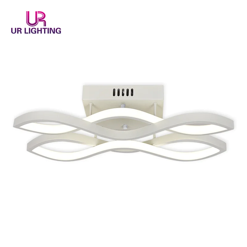 Cheap bedroom home surface mount light classic modern design ceiling lamp fixture