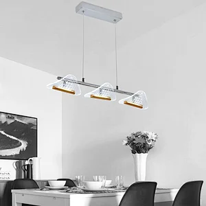 Latest product OEM design ceiling hanging bedroom kitchen COB LED pendant lamp