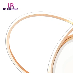 New Launching Product Residential Aluminum Warm White LED Ceiling Light