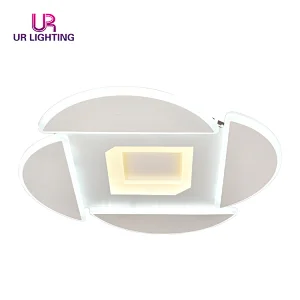 New design modern home decorative led mounted fixture design ceiling light