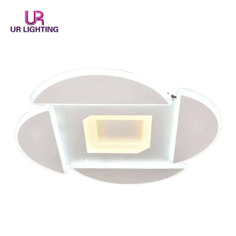 New design modern home decorative led mounted fixture design ceiling light