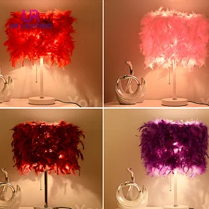 zhongshan indoor home decor modern coffee shop room beside table desk light