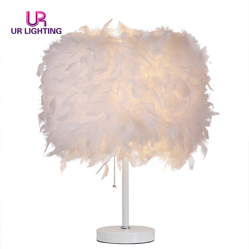 Modern house design home decor bed side reading luxury led table lamp