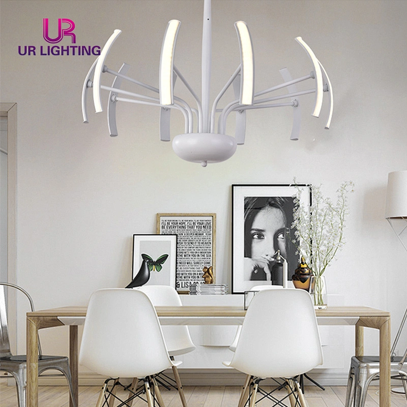 Urlighting High Quality Wholesale 35W Led Modern Lighting Ceiling Chandelier Pendant Lamp
