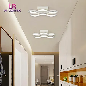 Cheap bedroom home surface mount light classic modern design ceiling lamp fixture