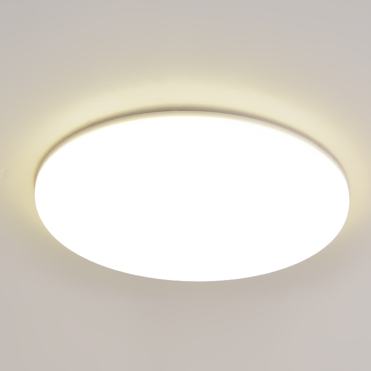 High bright Flat White Recessed Round 8 18 24 36 W Frameless