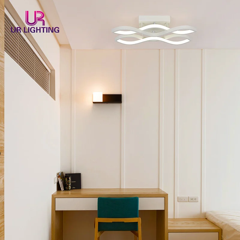 Cheap bedroom home surface mount light classic modern design ceiling lamp fixture