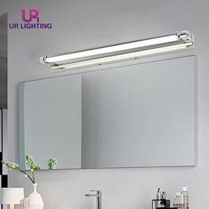 Wholesale high brightness wall mounted 10W modern led bathroom mirror lamp