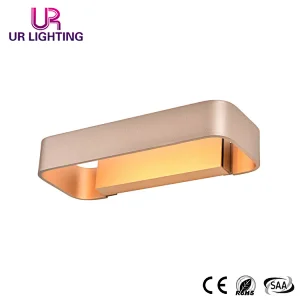 Customized professional Products Step Stair Wall 9W LED Wall Lamp Light