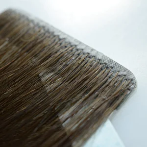 Free sample remy hair crochet injection tape in hair extensions